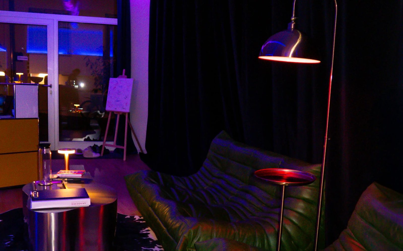 Chill Area